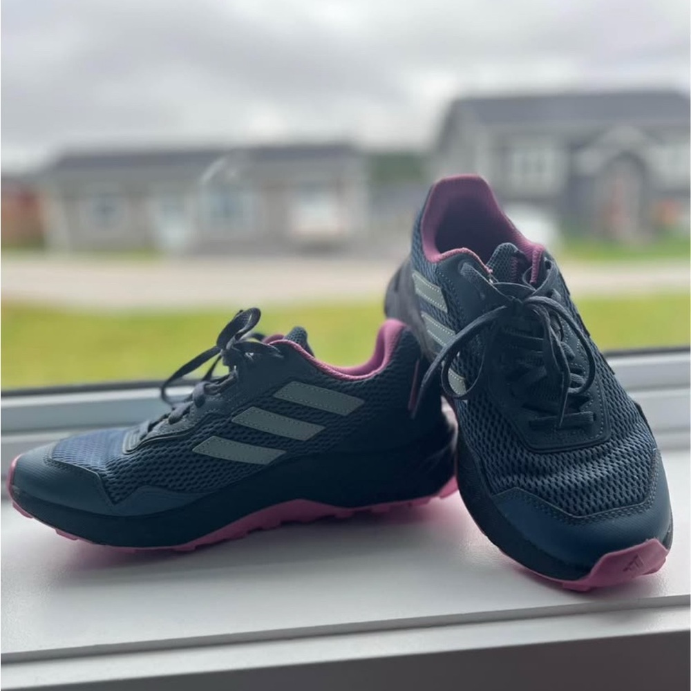 Women’s Adidas Traxion Trail Runners